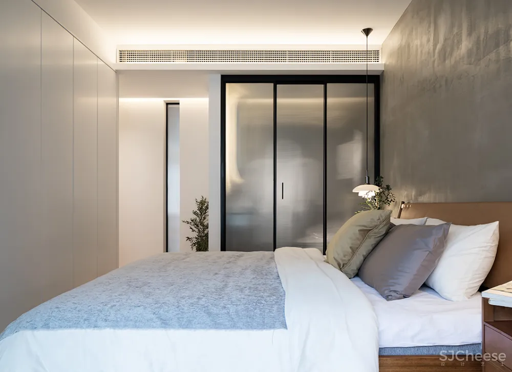 89㎡学区房改造,简约木质,超舒适!