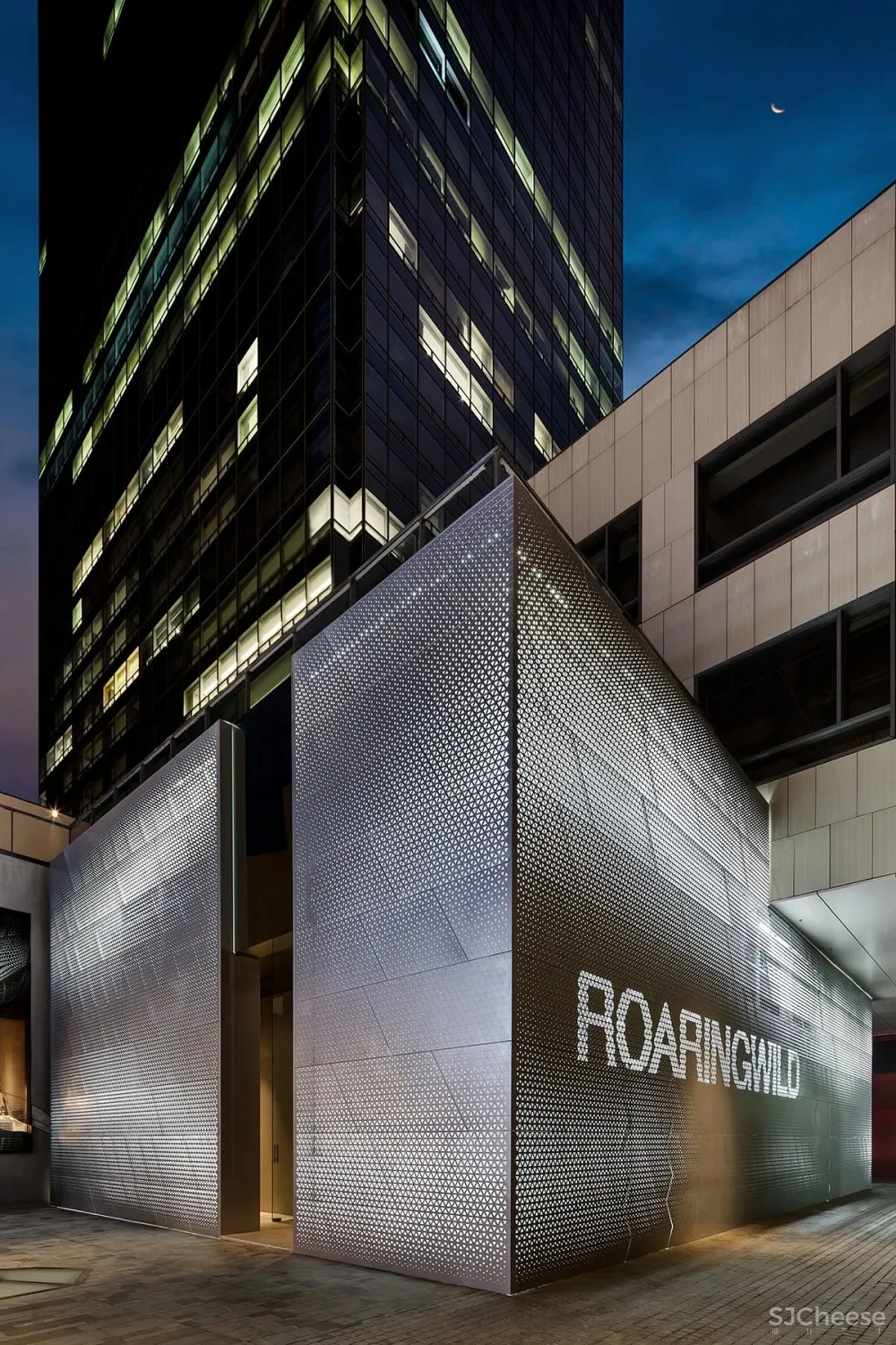 DOMANI东仓 ：以变化探索幻市的自由空间