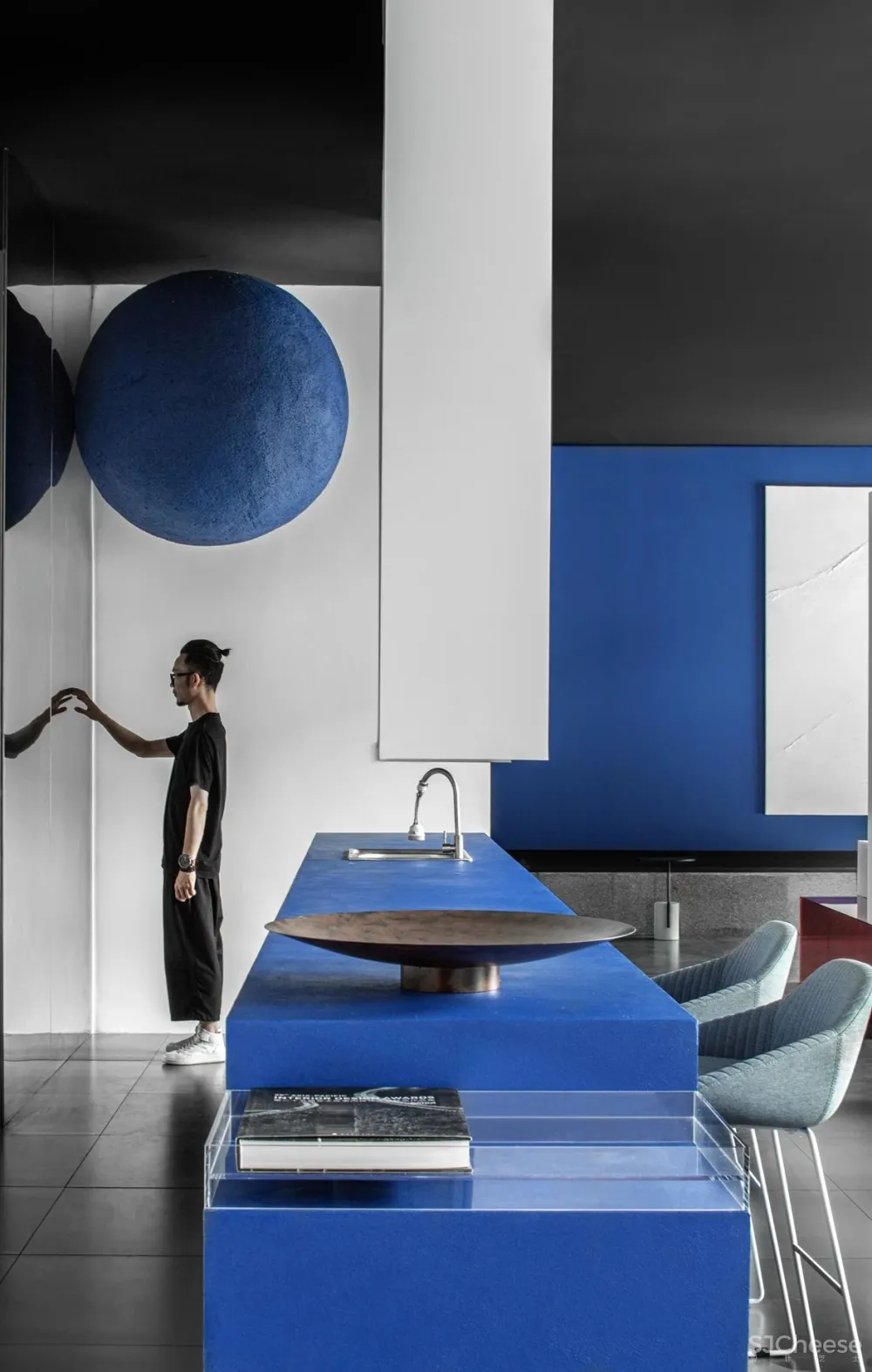 壹席设计 寻找建筑最原始的印迹