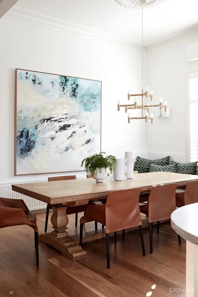 澳大利亚·独特复古风与色彩的魅力私宅