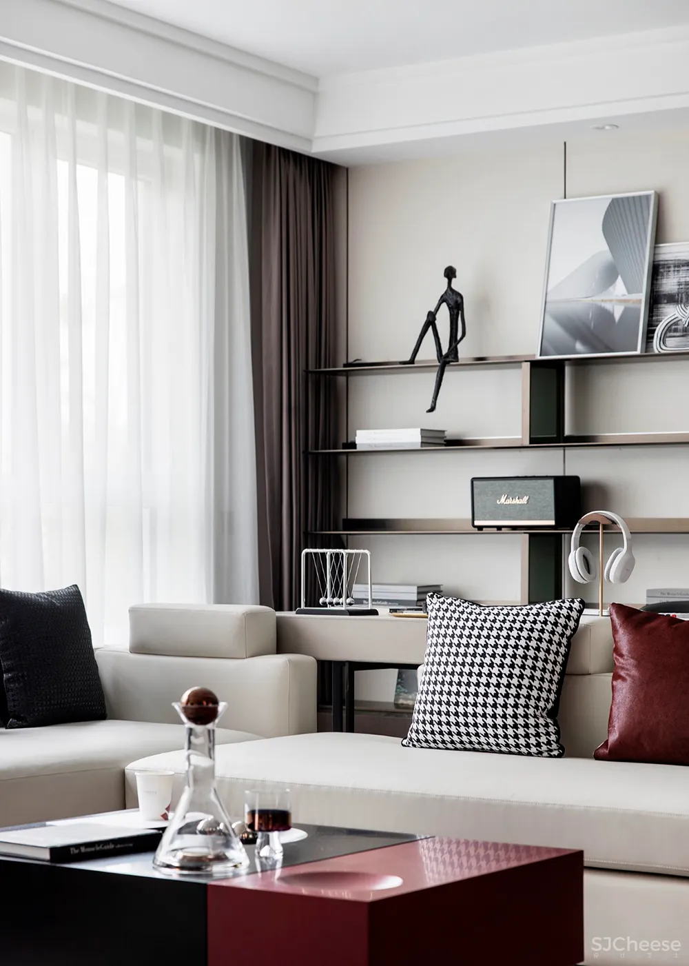 精致简洁的设计，才叫有格调！