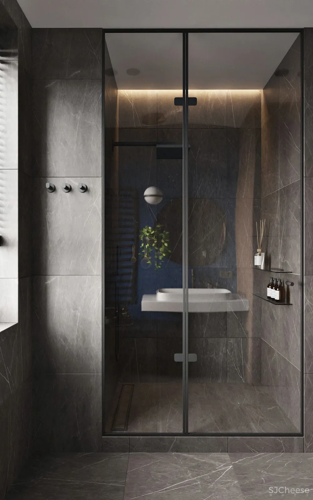 高级灰,不一样的优雅与时尚