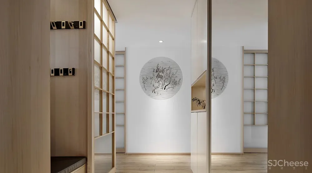 DCD新作丨温润如诗，描摹家的模样