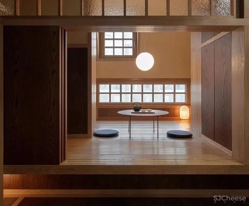 日式空间该怎么设计?