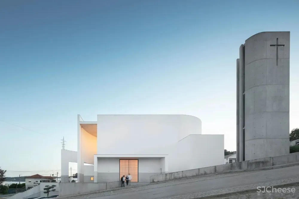 Churches丨灵魂的救赎所