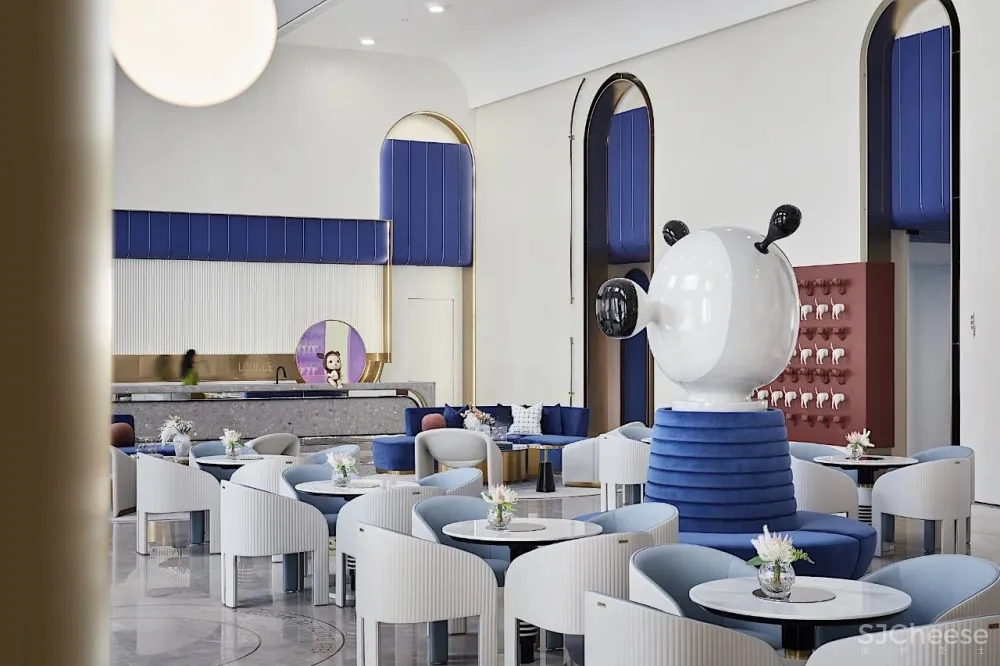 奇妙童趣空间,爱丽丝仙境的梦幻还原!