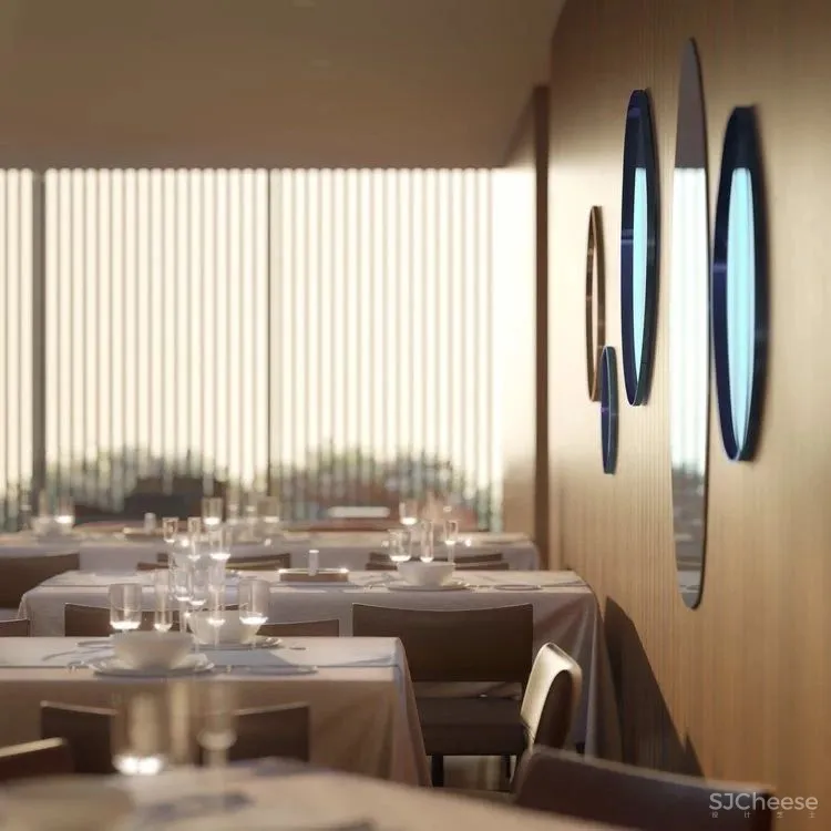 say Weinfeld 现代时尚 舒适大气