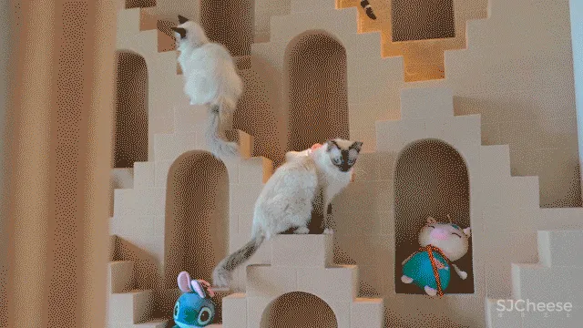 明德设计丨西安招商·城市主场:城市青年的新潮社区