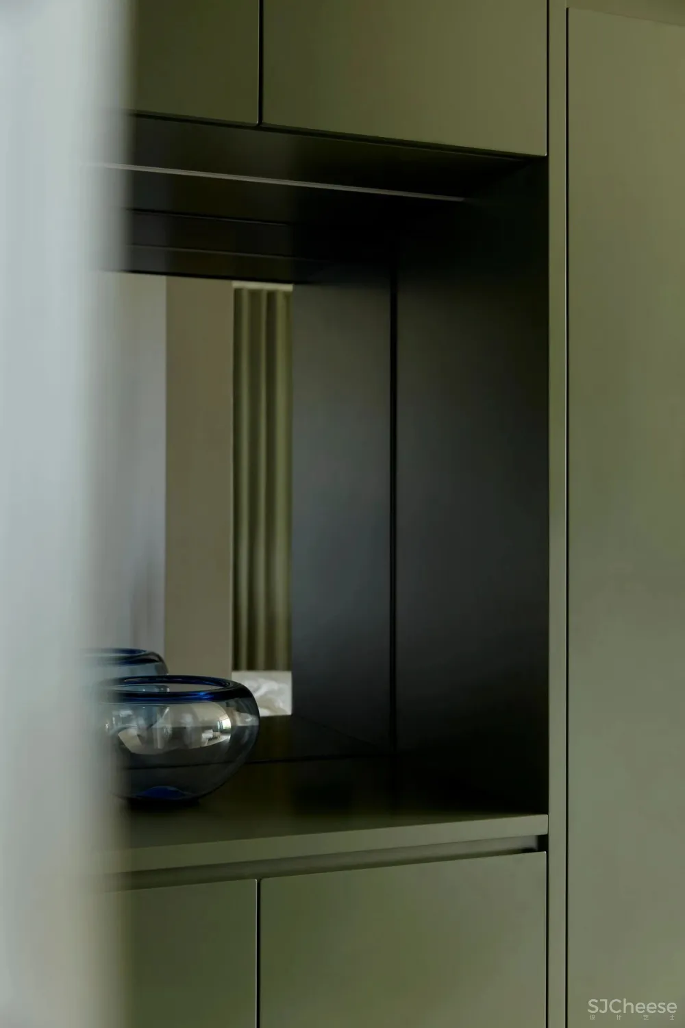 把喜欢的风景“搬”回家,这个全绿色空间,诠释了爱是不会消失的