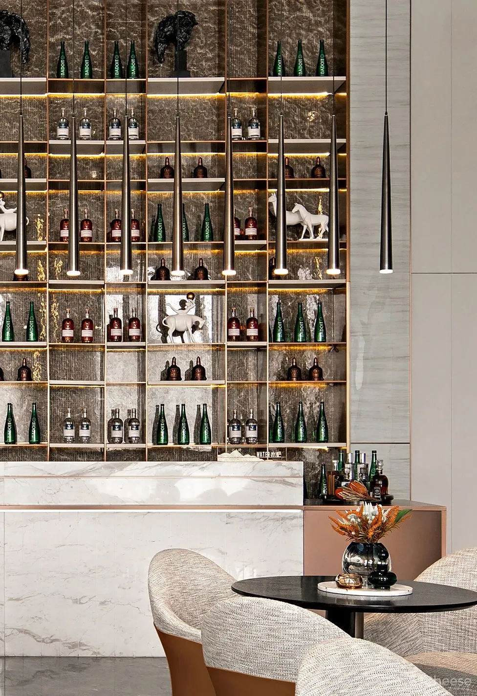 大研×中海:构述极净空间,自成非凡气派!