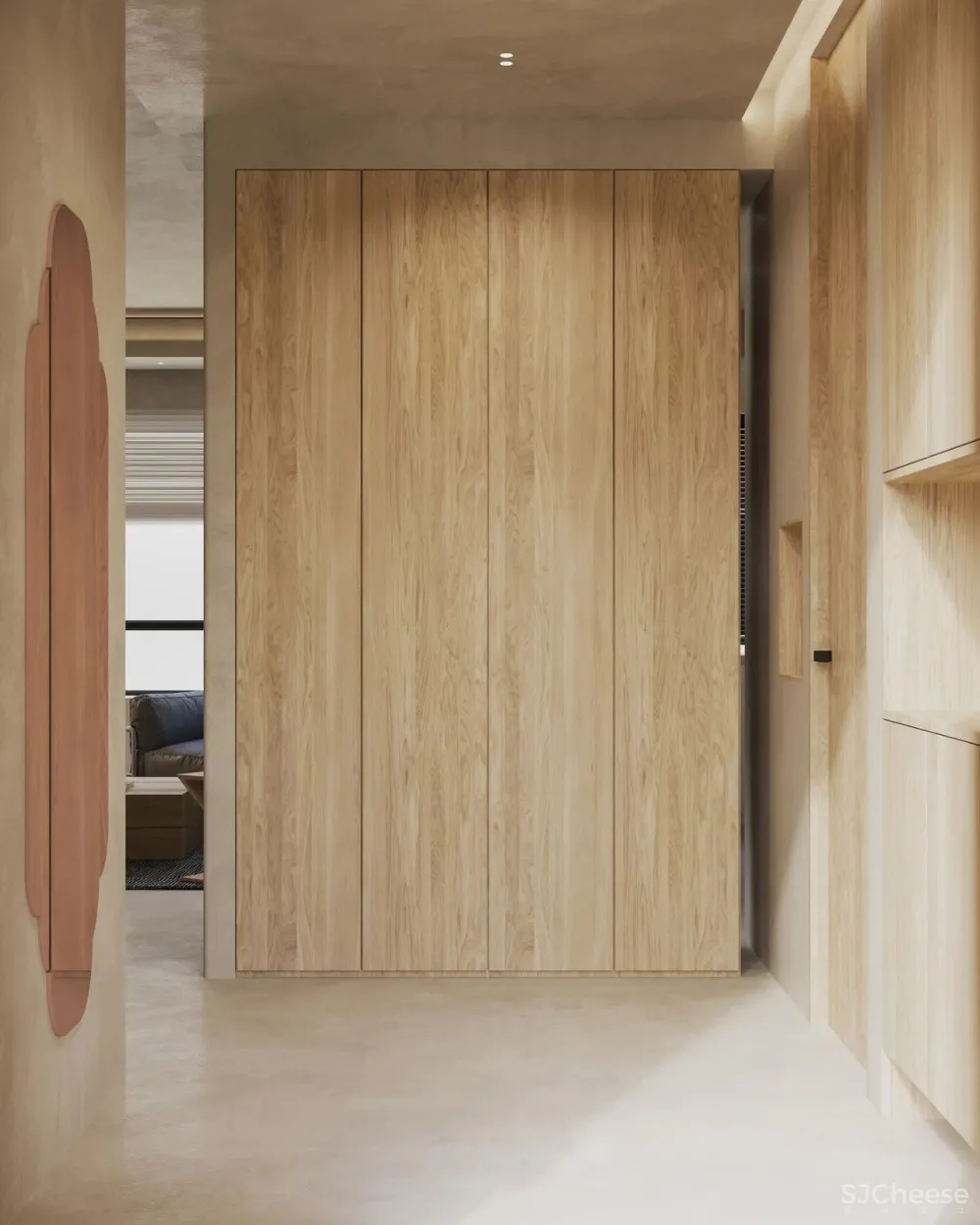 温润自然的设计美学 lulu lee新作