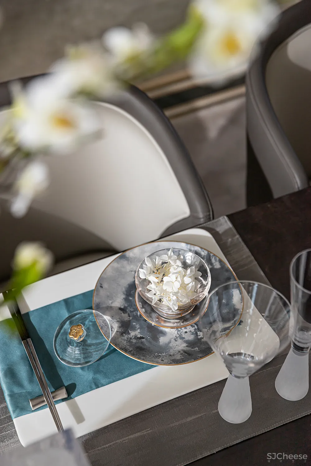 169㎡中式雅奢,至美空间、精致生活!