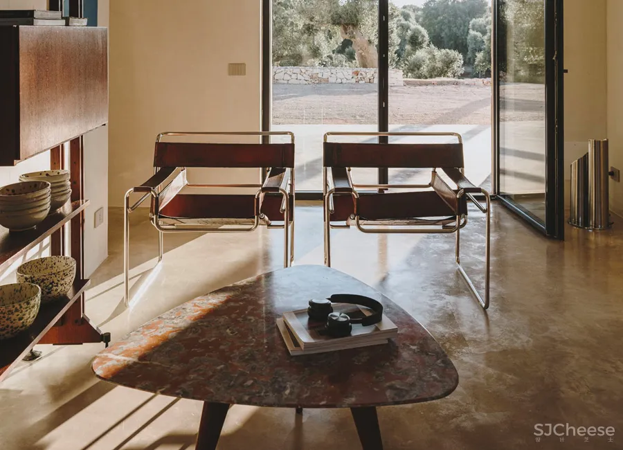 5万一周的意大利民宿长啥样?朴素的设计,大白墙也高级