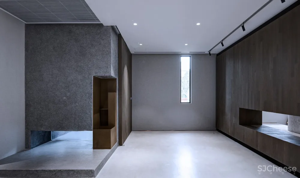 创本设计｜在“极简”中体验“舍得” [纳维广告办公总部]