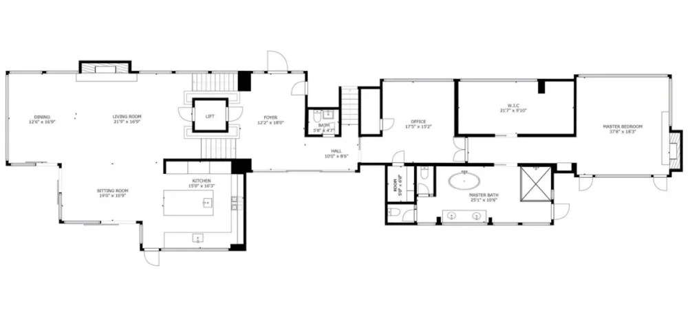 售价 3 亿,面积 8800㎡ 的度假别墅,该有怎样的奢华配置?