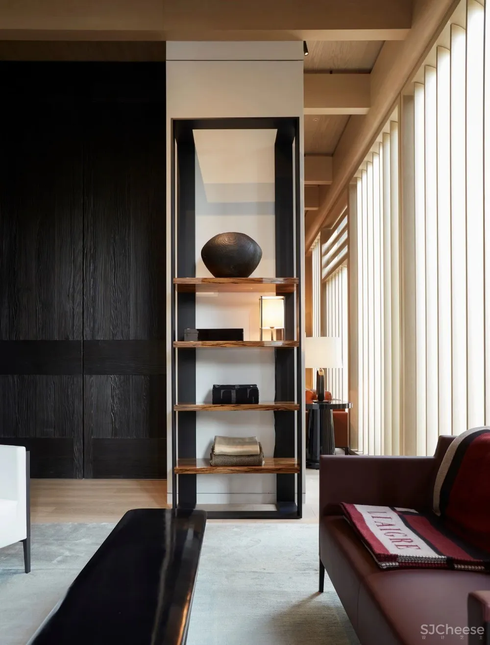 Christian Liaigre新作 设计不应该是一种趋势