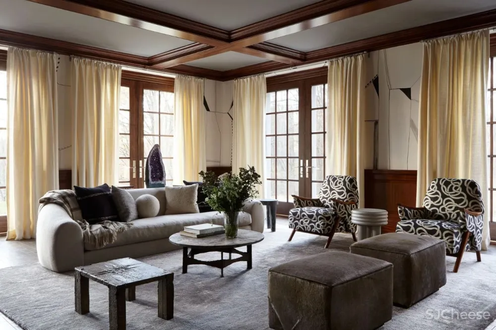 Sara Story|優雅、舒適回归居住的空间