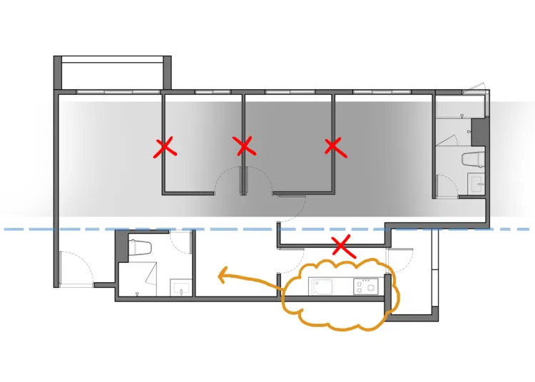 虫点子创意设计丨现代住宅设计 折出生活