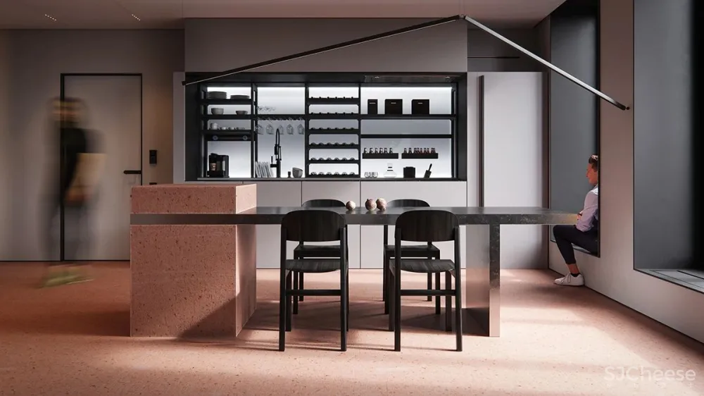 高级灰 粉色,感觉太美了!