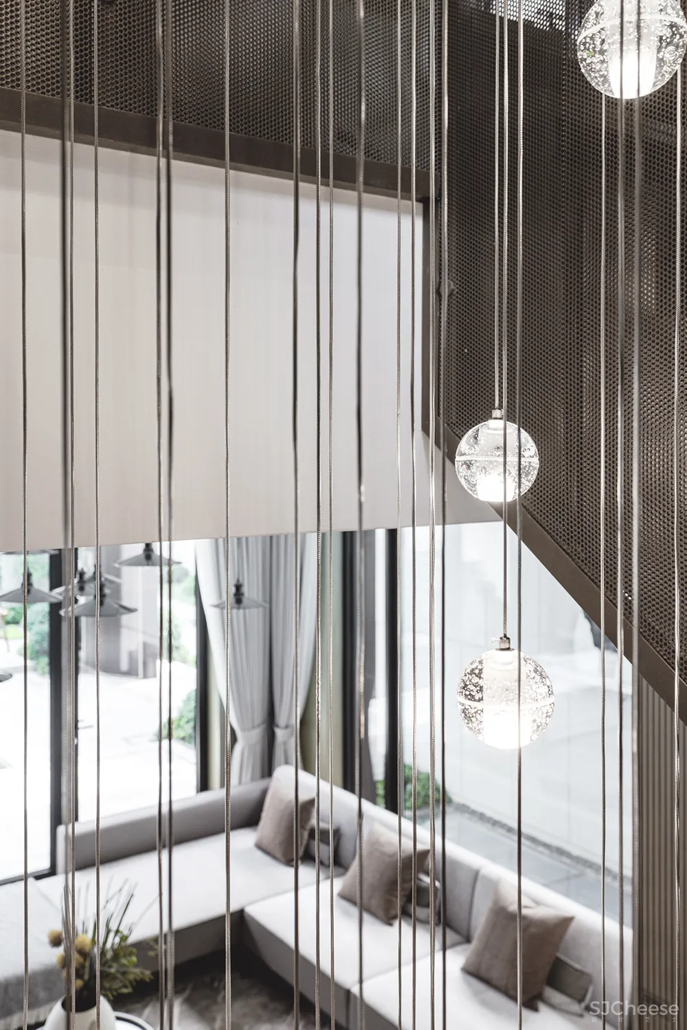 HWCD:中式之美,山水园景尽显东方气质!