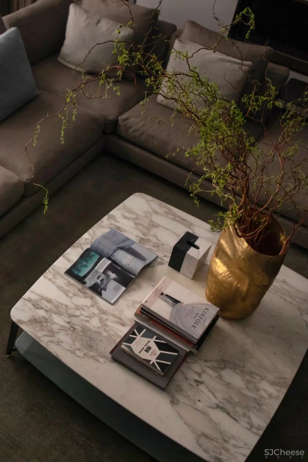 常恩:上海700㎡艺术私宅,诉说空间生命力!