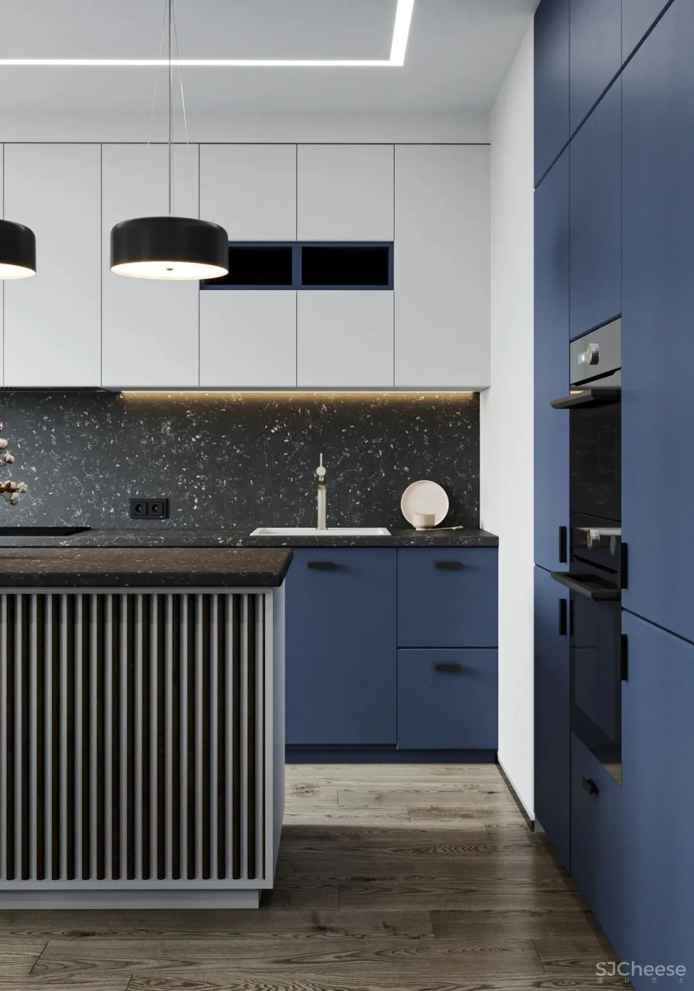 这些轻奢小户型,面积不过“三十而已”