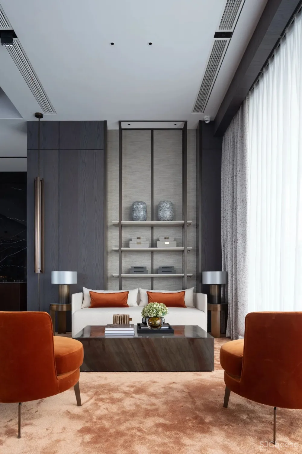 牧笛新作 美的 山和宸园 体验中心