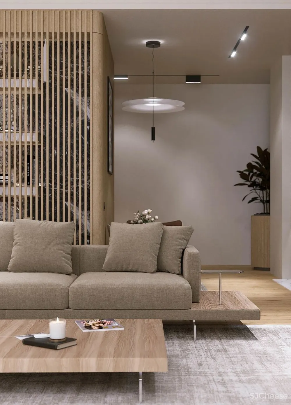 230㎡ 小复式，卧室里带卫生间这样装实在太美了！