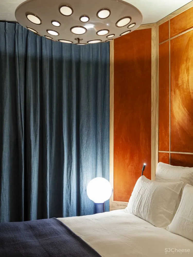 看腻了极简设计，丰富的材质细部更让人心动！