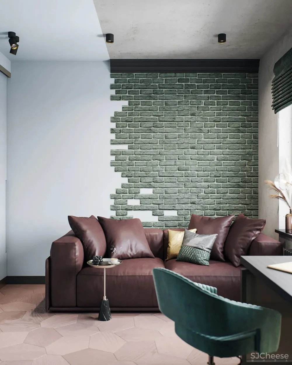 另类空间 特别的爱给特别的你