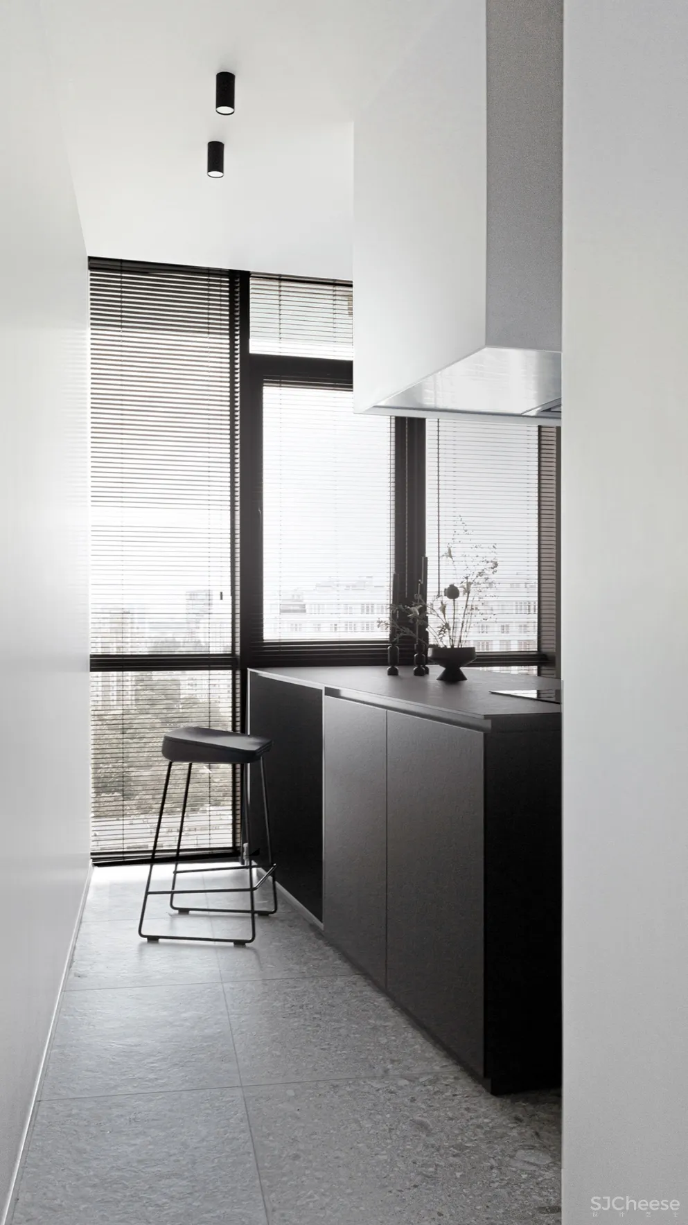 64㎡ 这样装，简单又不失设计感！