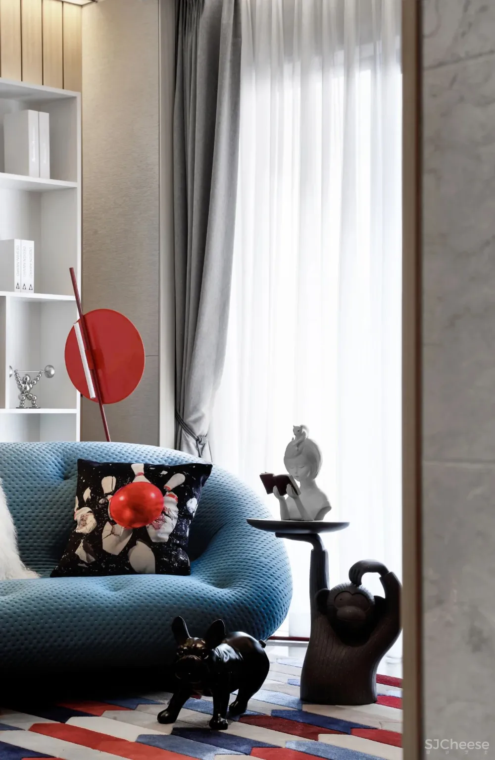 617㎡顶层艺术美宅，尽享无敌极奢海景！