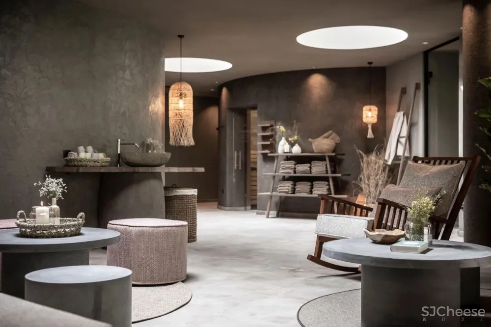 酒店往“土”里玩,设计向高处走!于山野中盛放的苹果园竟也成为了最佳的度假胜地