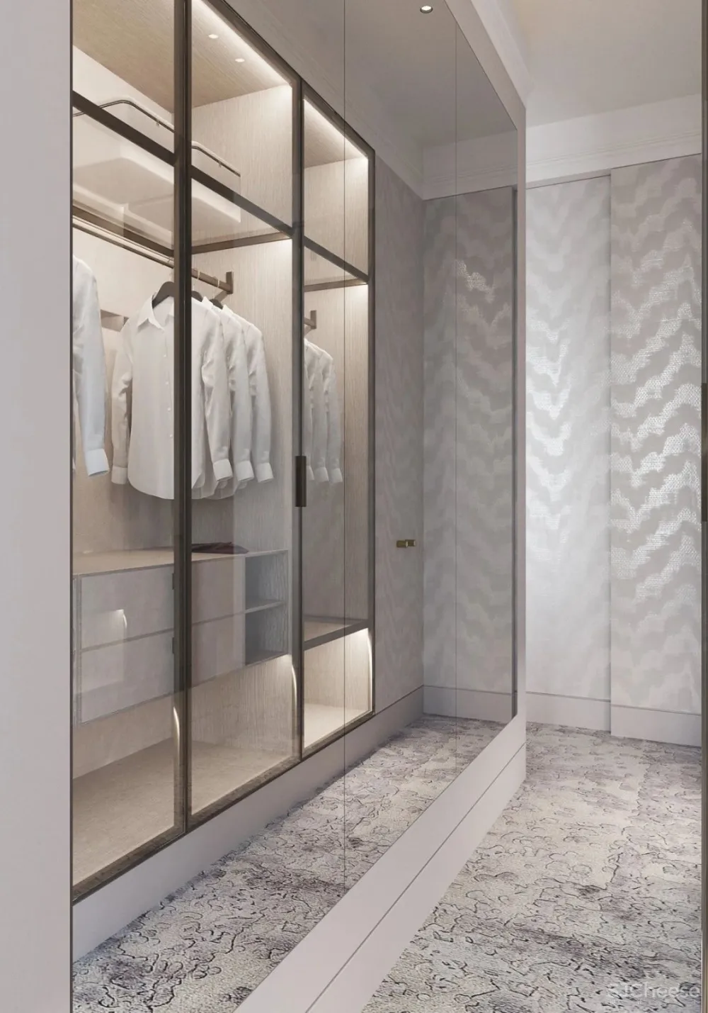 新古典主义的奢华住宅,人生的极致追求!