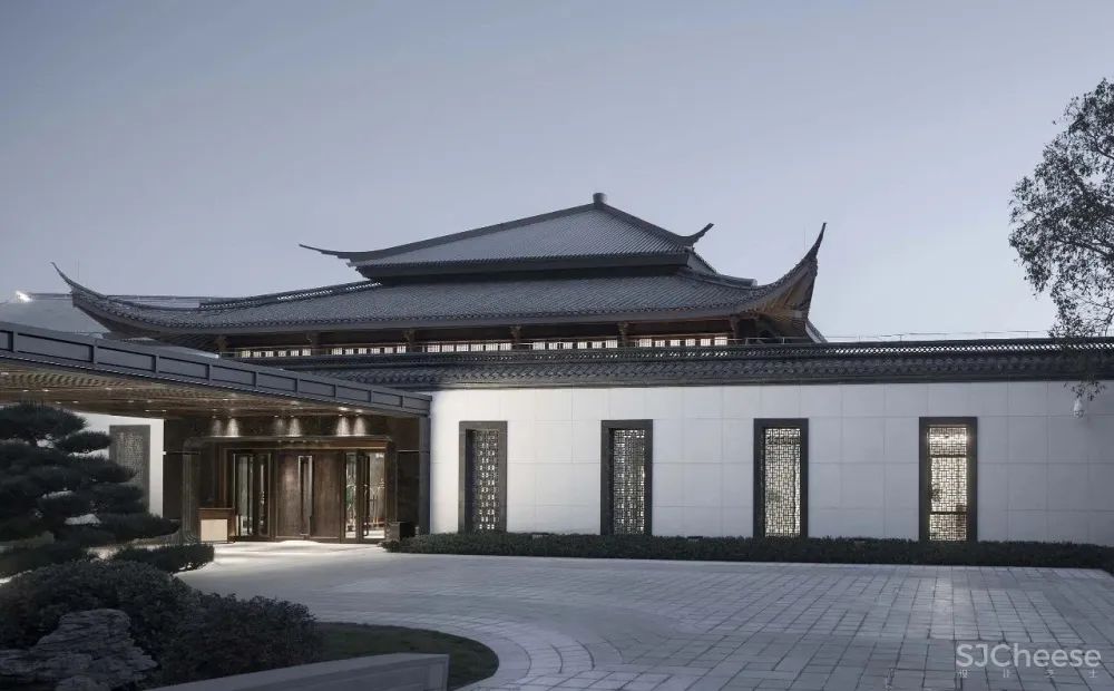 5家古香古色的江南精品酒店