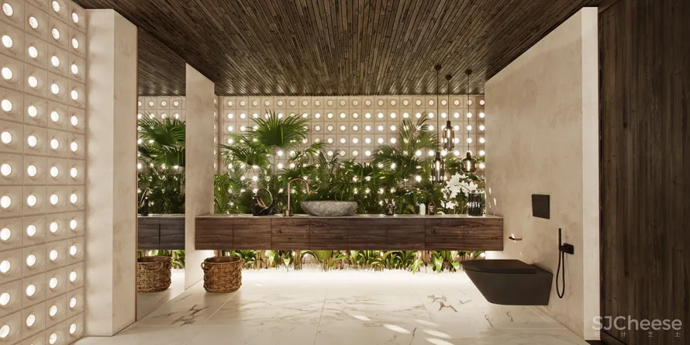 设计灵感 全球6座“梦幻”豪宅设计,我慕了!