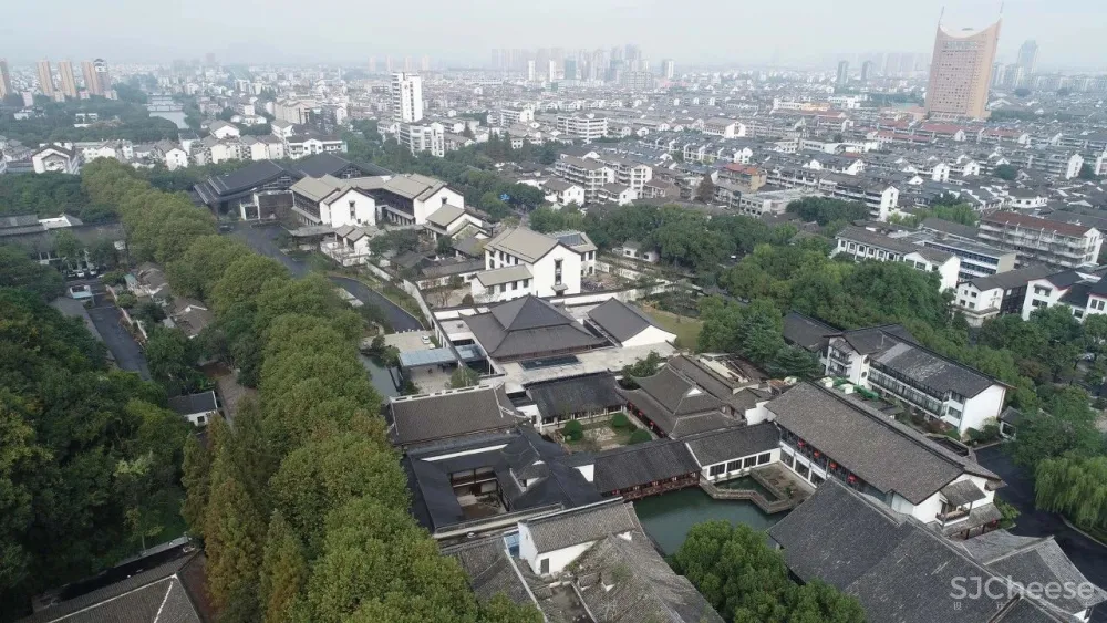 5家古香古色的江南精品酒店