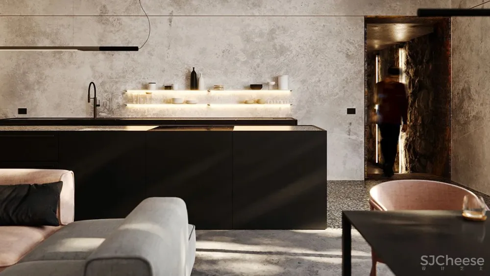 高级灰 粉色,感觉太美了!