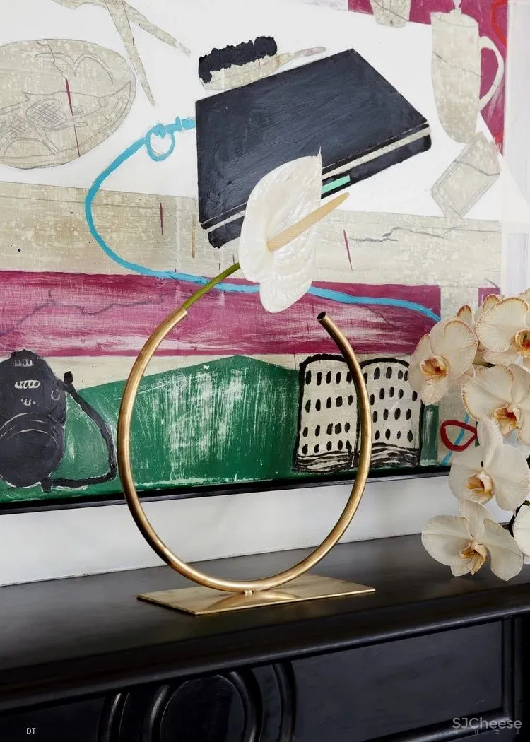 澳大利亚·独特复古风与色彩的魅力私宅