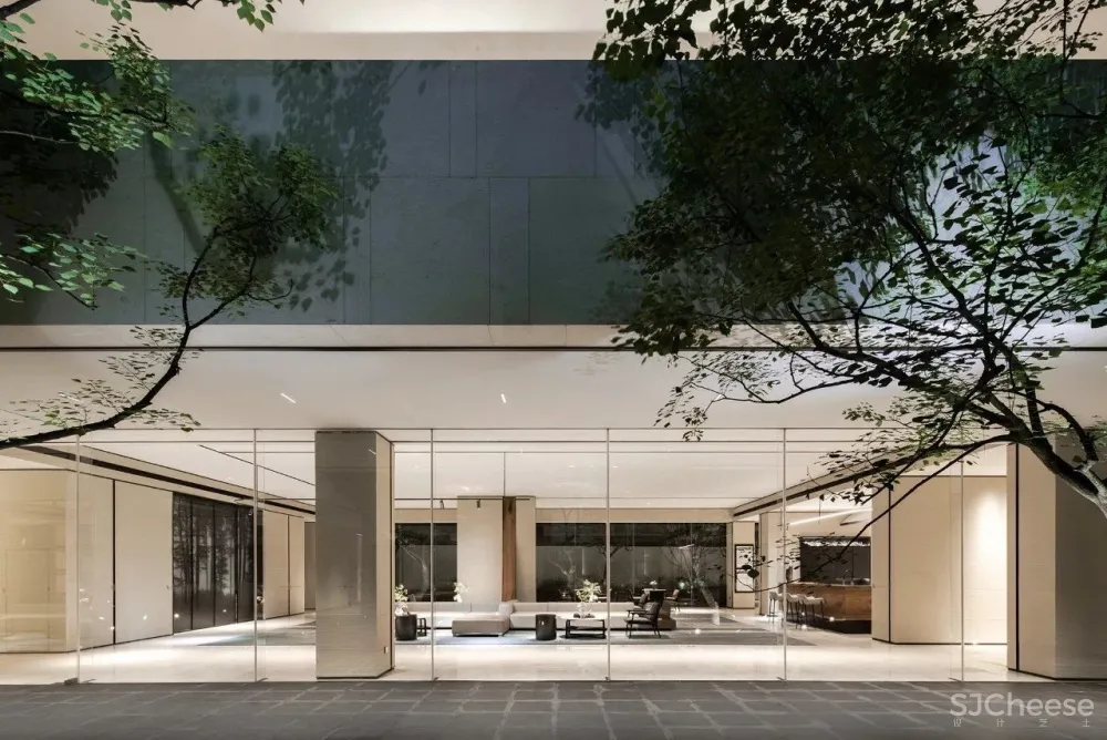 ENJOYDESIGN丨重庆万科星光森林，城市人文 诗性自然