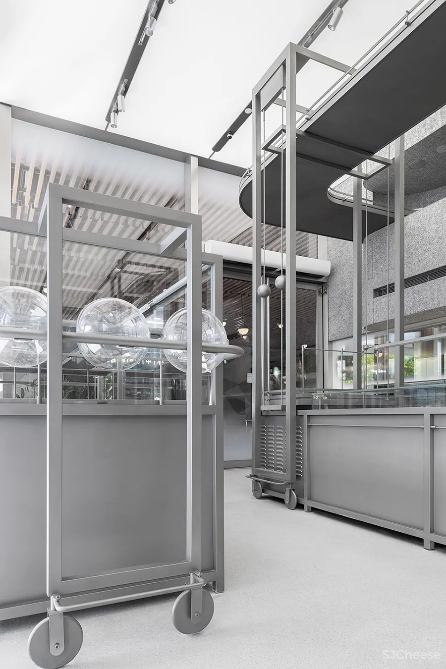 水磨石:这样设计,格调十足!