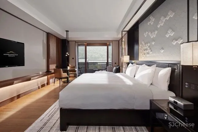 湘湖畔的隐世桃源-在秘境庄园里静享山居度假生活!