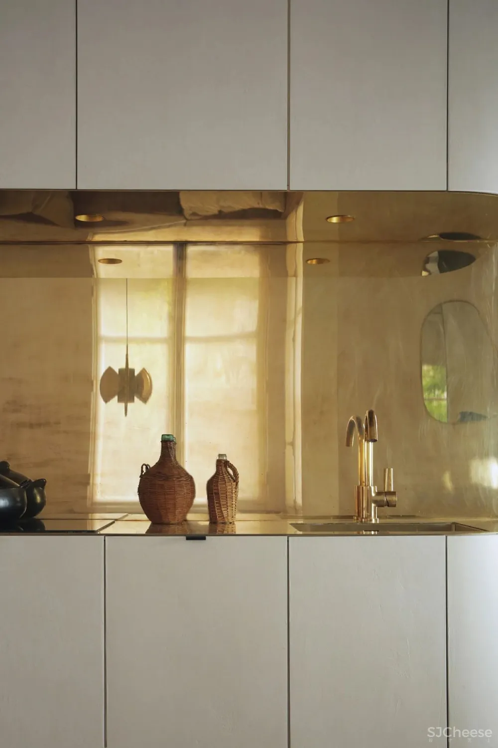 27㎡的小公寓,装成这样我是真没想到!