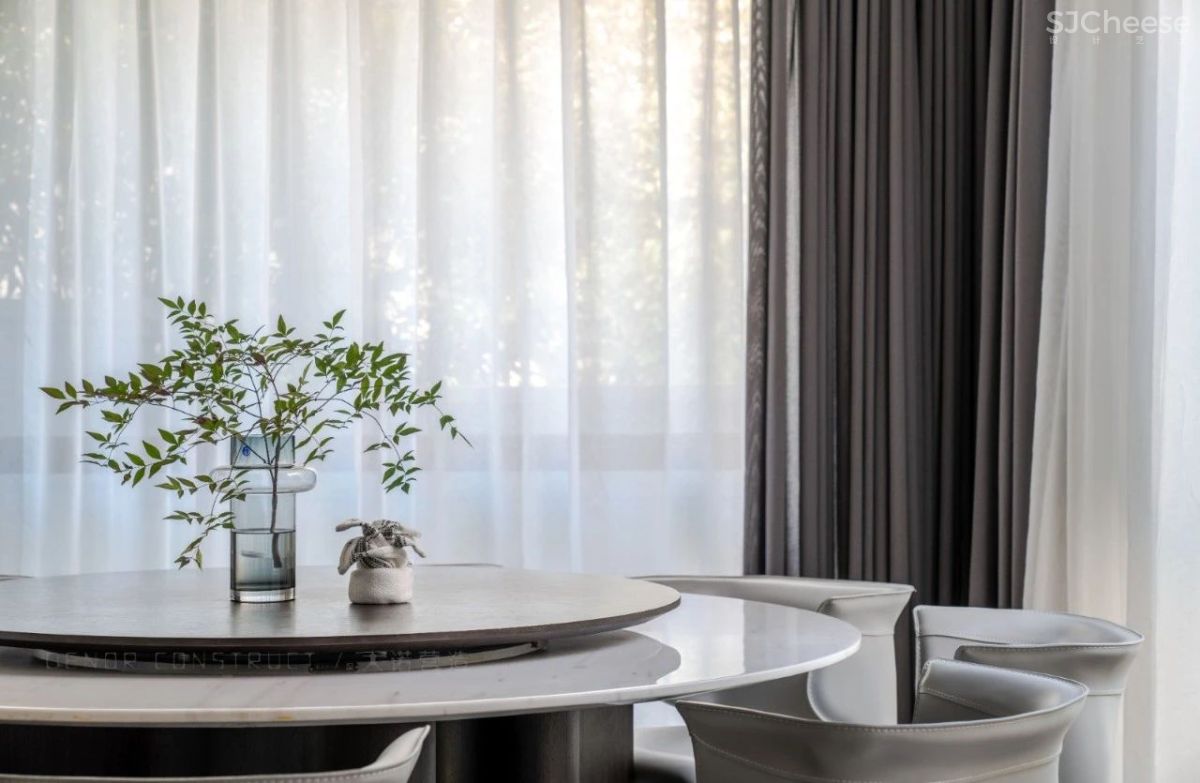 700平空间营造,追寻远方的未知,陪伴家中的所爱 大诺营造