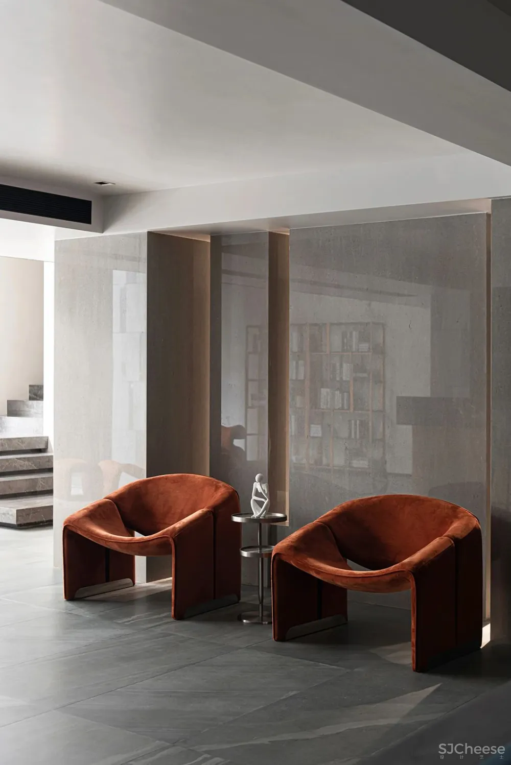 800㎡别墅设计,简约精致、超有范!