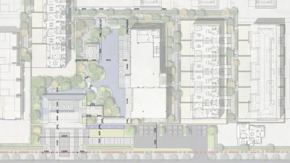 稽山前造园记|大家湛景·绍兴满园