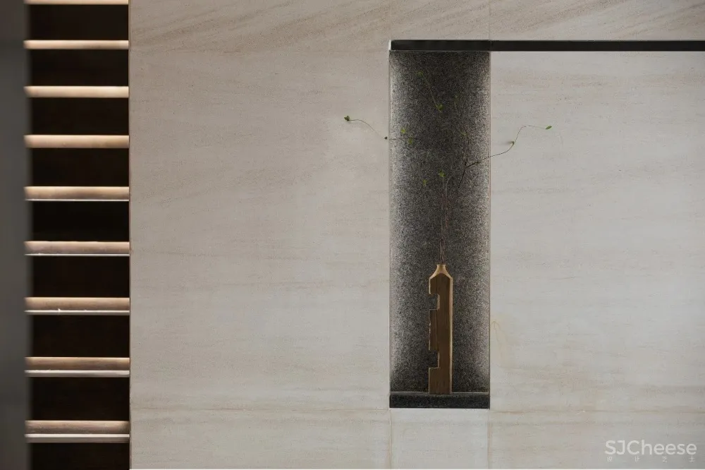 元禾大千设计,长沙建发 ,一方禅居 亦简亦轻