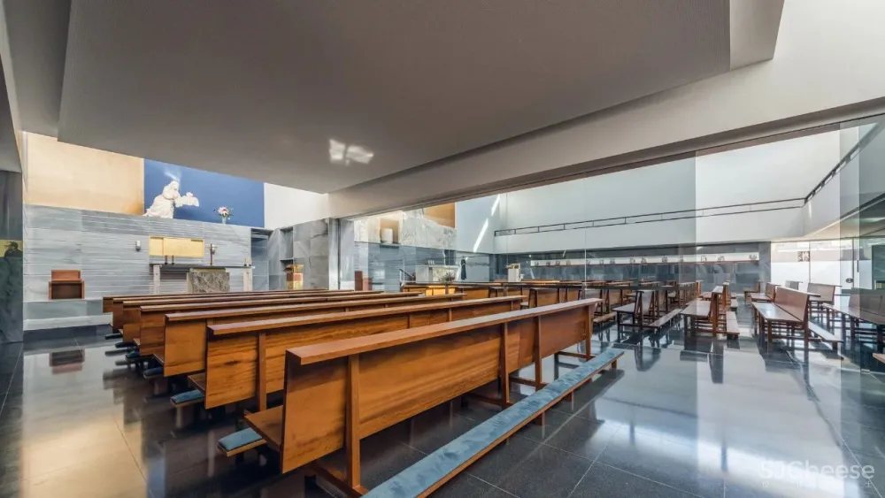 Churches丨灵魂的救赎所