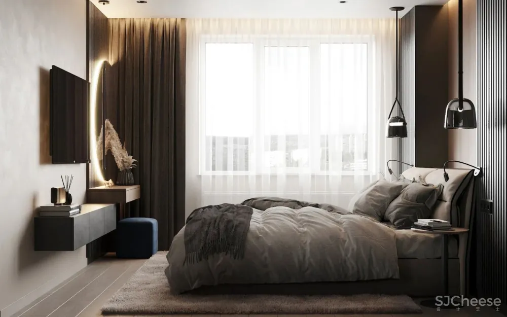 高级灰,不一样的优雅与时尚