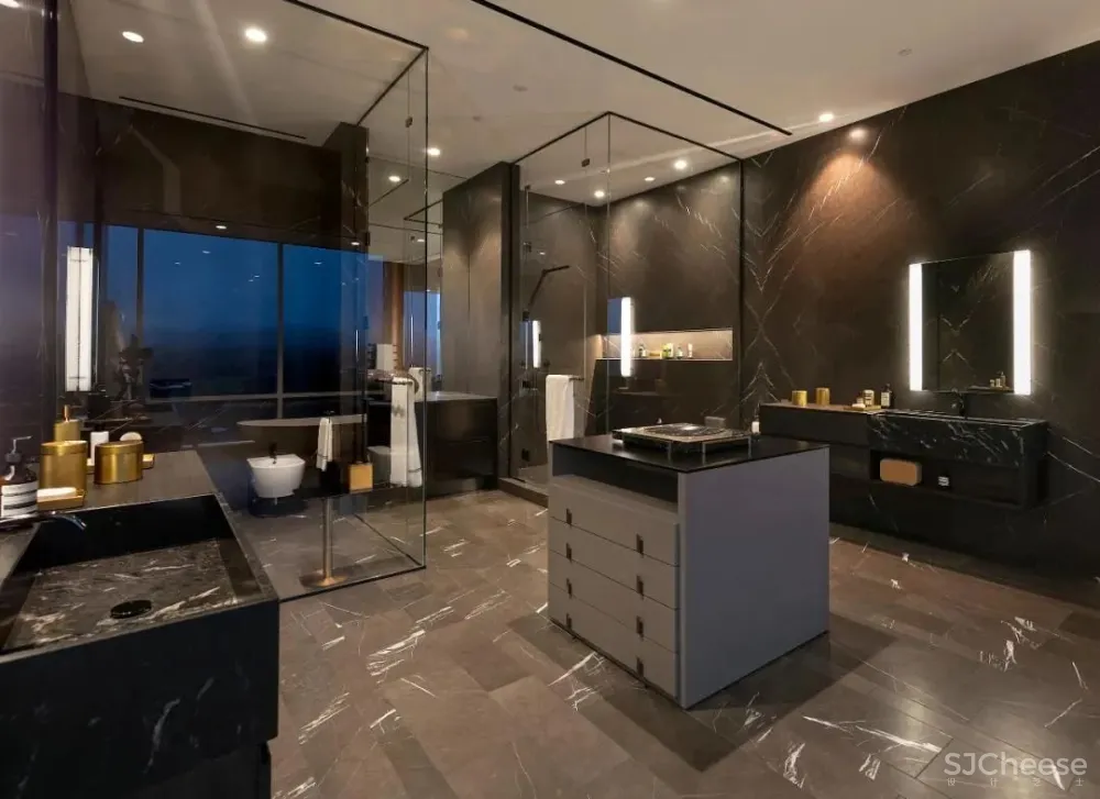 比北上广还便宜!140亿打造的大平层公寓楼,750㎡一套仅卖1800万起?